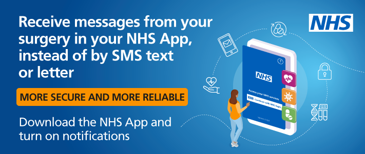 NHS App
